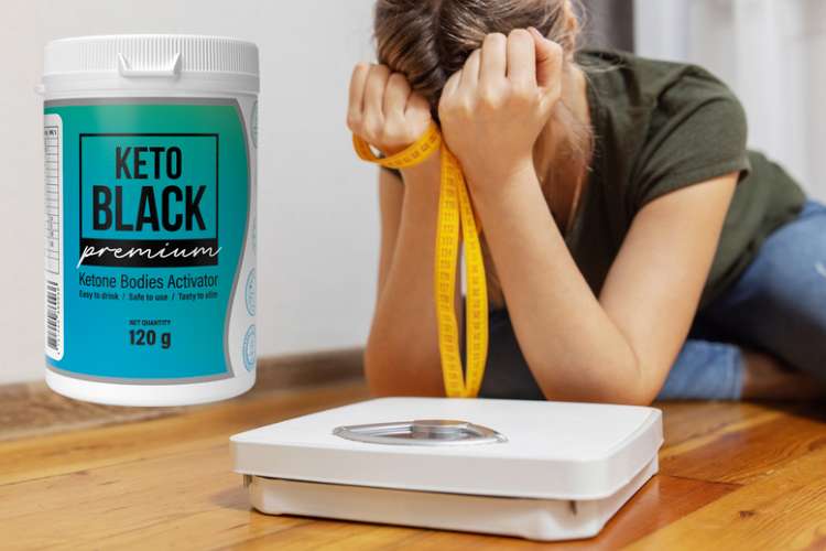 Keto Black sastojci