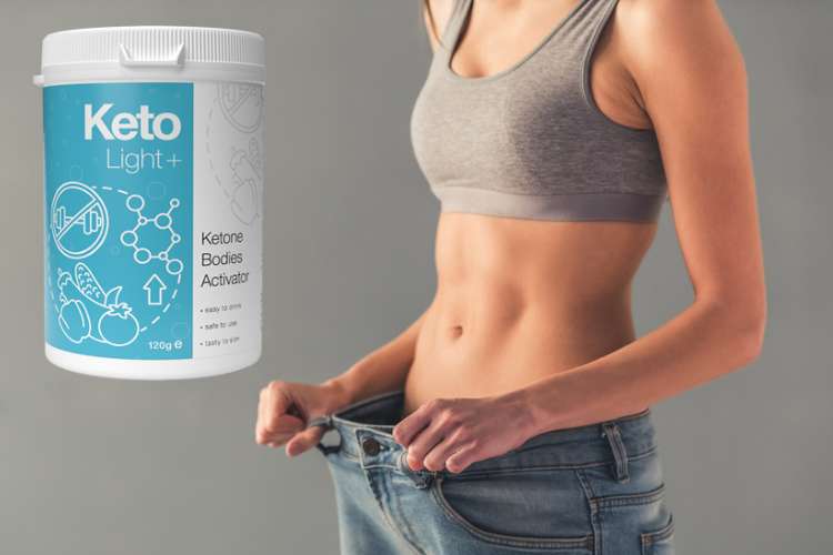 Keto light sastojci