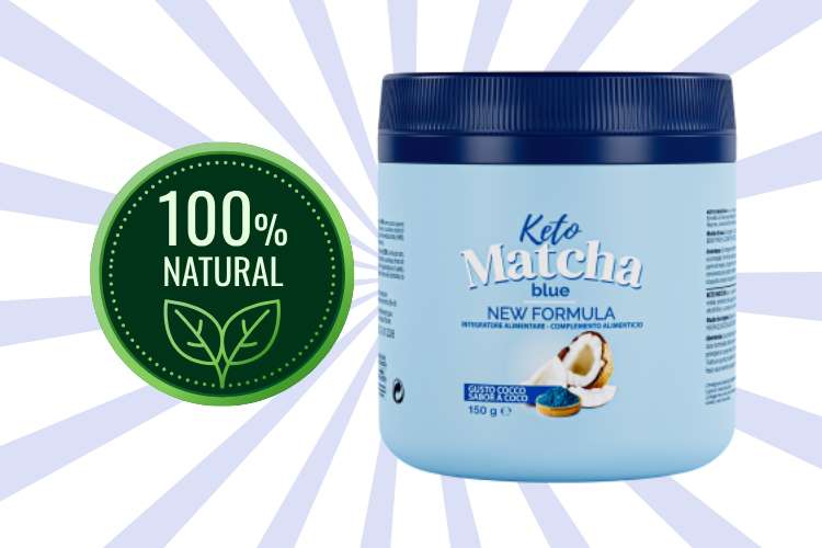 Keto Matcha Blue cijena Hrvatska