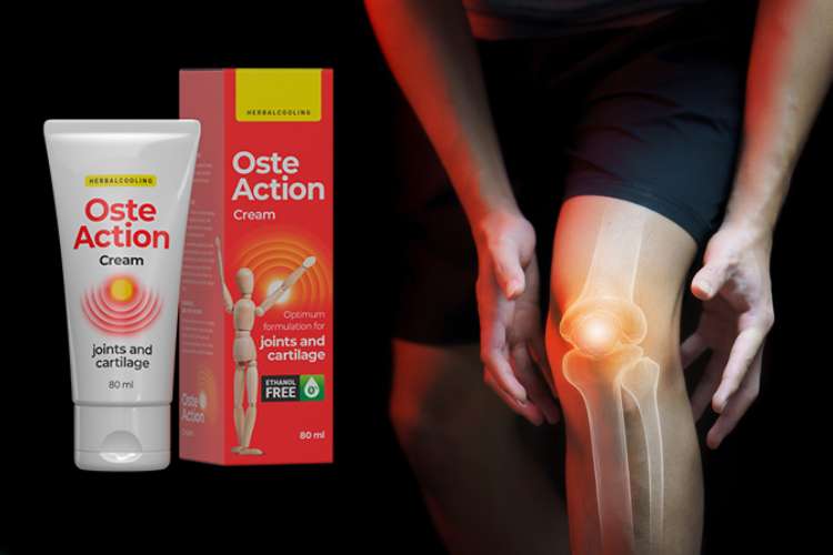 OsteAction sastojci