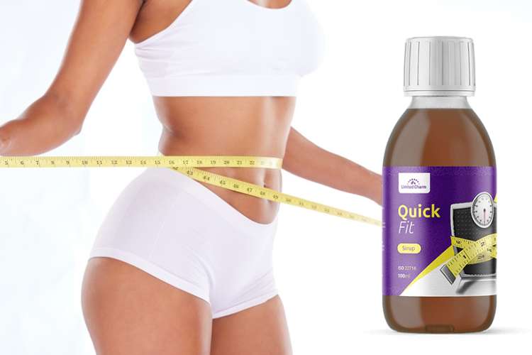 Quick Fit sastojci