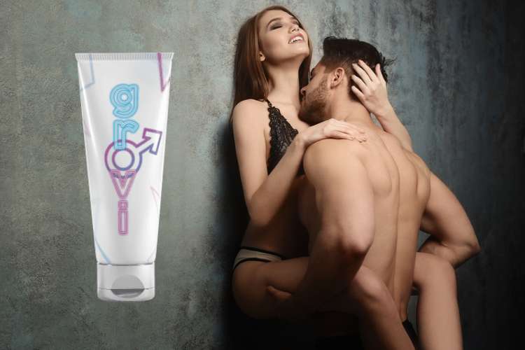 grovi gel sastav