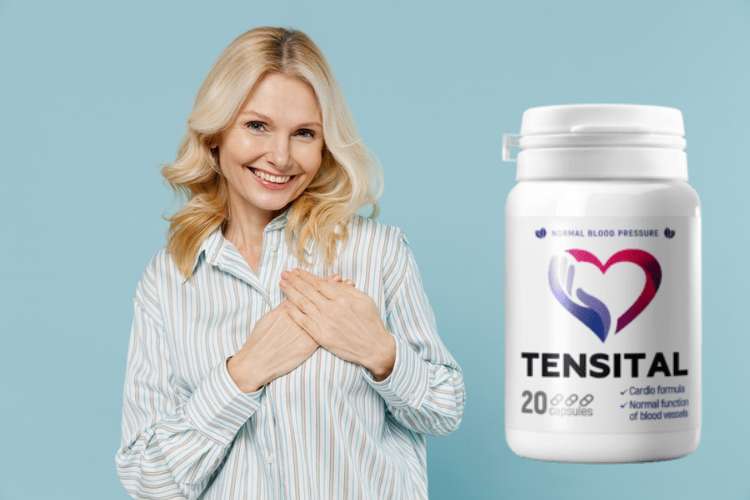 Tensital sastojci