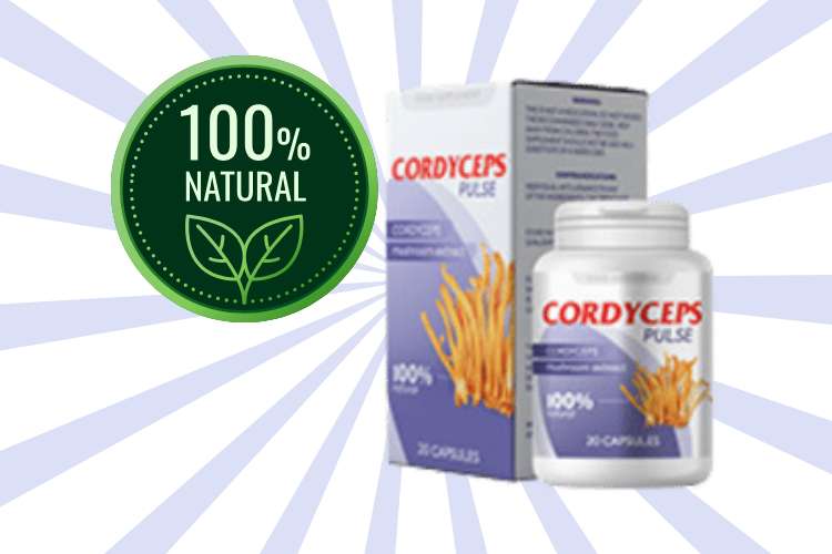Cordyceps Pulse cijena Hrvatska