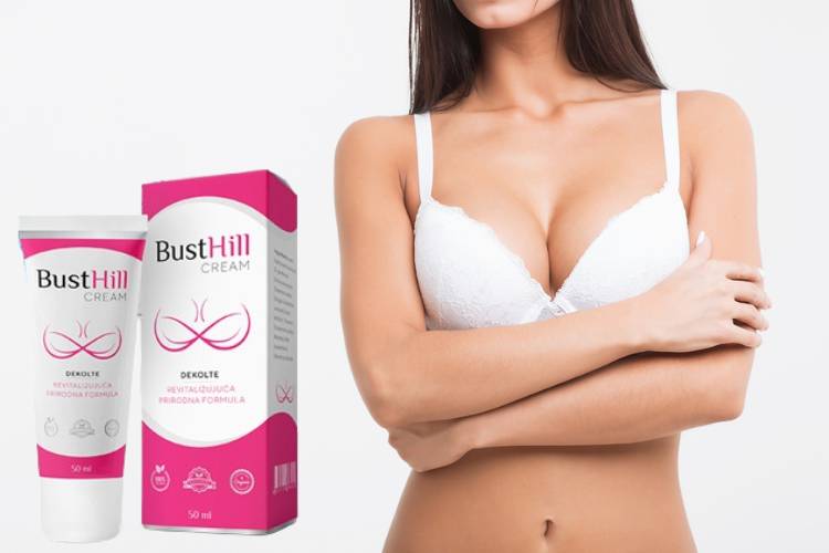 BustHill kako se koristi