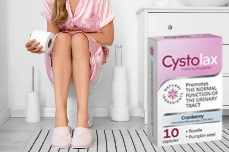 Cystolax kako se koristi
