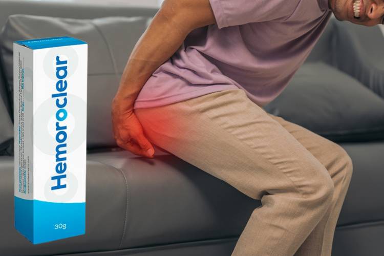 Hemoroclear kako se koristi