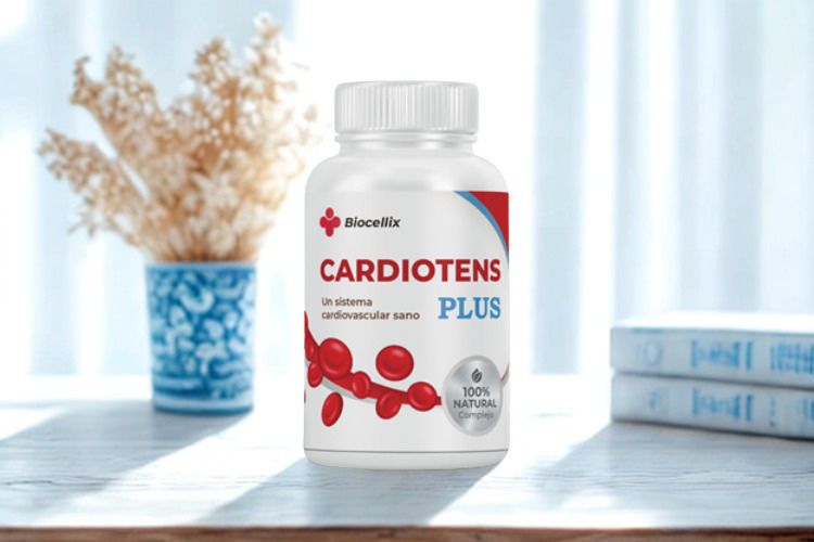 Cardiotens Plus